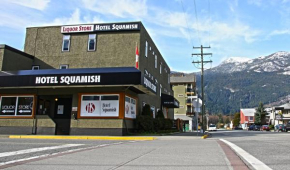 Hotel Squamish